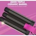 SBB. SBWV-2000-EU Wavemaker Triple Barrel Waver SBB. SBWV-2000-EU Wavemaker Triple Barrel Waver