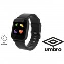 Activity bracelet Umbro Black 1.3" Rectangle Activity bracelet Umbro Black 1.3" Rectangle