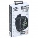 Activity bracelet Umbro Black 1.3" Rectangle Activity bracelet Umbro Black 1.3" Rectangle