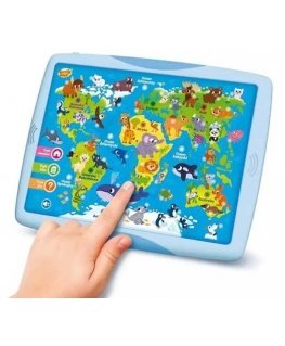 Anek Smily Play I discover the world My first map SmilP SP98303 83037