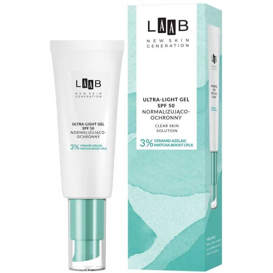 AA Laab Clear Skin Solution ultra-light