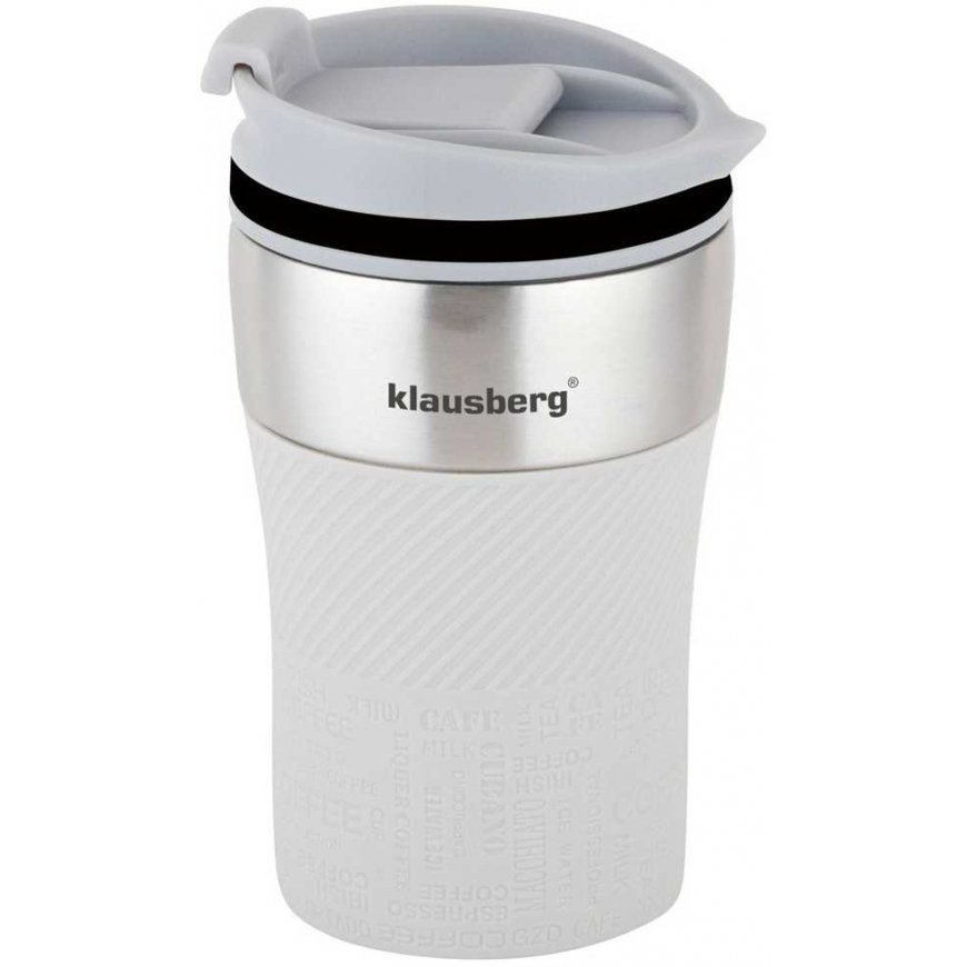 Thermo muki PIENI 280ML KLAUSBERG BEIGE KB-7624