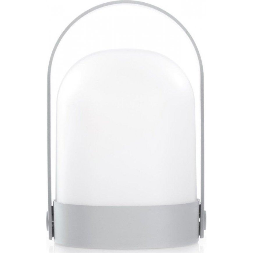 DecoKing LED decoration CORNER, gray color, L CWH 1 pc.
