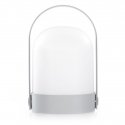 DecoKing LED dekoracija KAMPI, pilka spalva, L CWH 1 vnt. DecoKing LED dekoracija KAMPI, pilka spalva, L CWH 1 vnt.