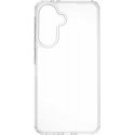 FoneKit Premium läpinäkyvä kotelo, Samsung Galaxy A36 FoneKit Premium läpinäkyvä kotelo, Samsung Galaxy A36
