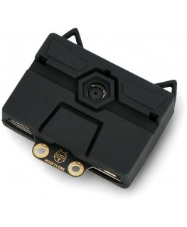 Silikoninis dėklas, skirtas HuskyLens Kendryte K210 - juodas - DFRobot FIT0647