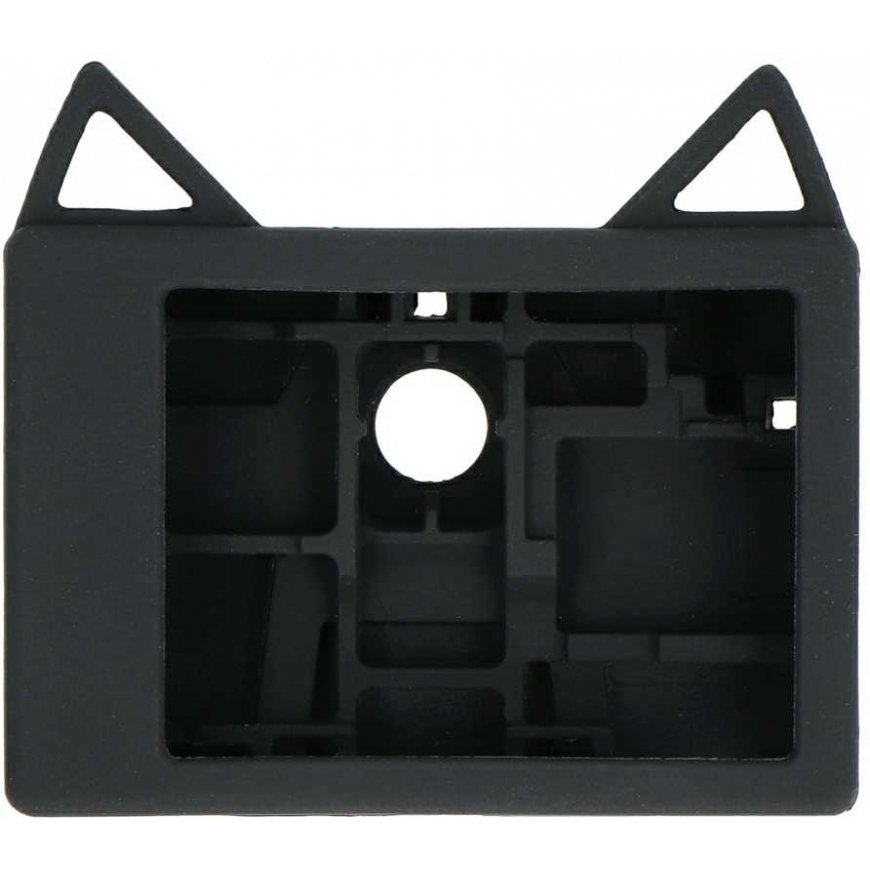 Silicone case for HuskyLens Kendryte K210 - black - DFRobot FIT0647 – 5