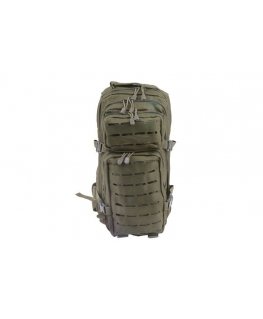 Backpack type Assault Pack (Laser Cut) - olive green