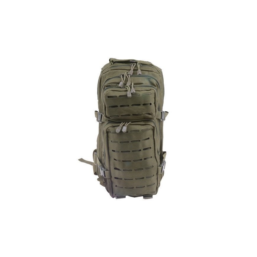 Seljakoti tüüp Assault Pack (Laser Cut) - oliivroheline