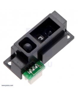 Sharp GP2Y0A51SK0F, analog 2-15cm distance sensor, Pololu 2450