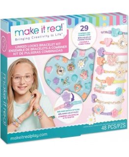 MAKE IT REAL DIY papuošalų rinkinys