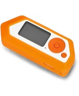 Flipper Zero silicone case - orange