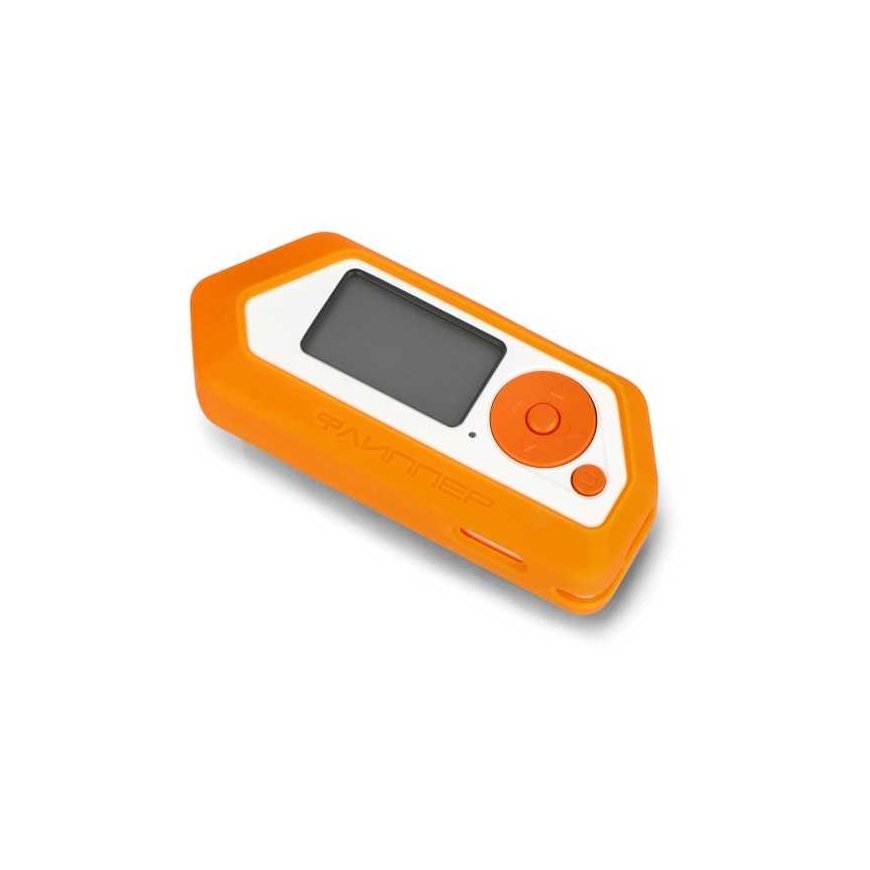 Flipper Zero silicone case - orange