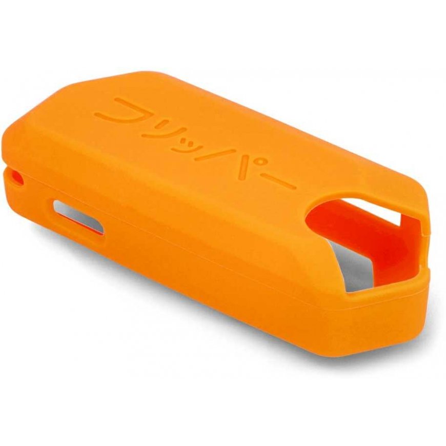 Flipper Zero silicone case - orange – 2
