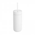 Fellow - Carter Cold Tumbler - Matte white - Insulated cup 473ml Fellow - Carter Cold Tumbler - Matte white - Insulated cup 473ml