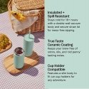 Fellow - Carter Cold Tumbler - Matte white - Insulated cup 473ml Fellow - Carter Cold Tumbler - Matte white - Insulated cup 473ml