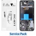 ServicePack LCD screen SAMSUNG S22 S901 GH82-27520A black ServicePack LCD screen SAMSUNG S22 S901 GH82-27520A black