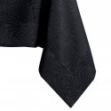 AmeliaHome Tablecloth AH GAIA BRD Black 40X120 AmeliaHome Tablecloth AH GAIA BRD Black 40X120