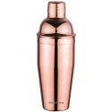 SHAKER BARMAŃSKI DO DRINKÓW KOKTAJLI 750ML ROSEGOLD KLAUSBERG KB-7650 SHAKER BARMAŃSKI DO DRINKÓW KOKTAJLI 750ML ROSEGOLD KLAUSBERG KB-7650