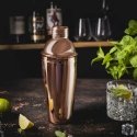 BARTER-SHAKERI KOKTAILJUOMILLE 750 ml ROSEGOLD KLAUSBERG KB-7650