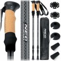 Trekking poles NS-380 Neo-Sport