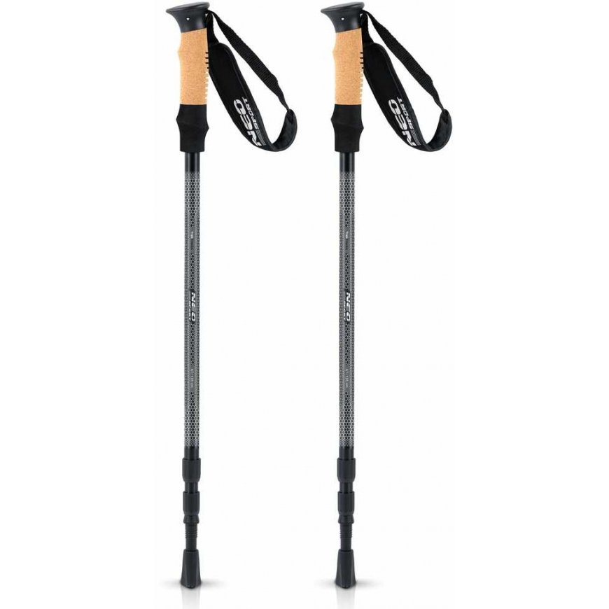 Trekingo lazdos NS-380 Neo-Sport – 2