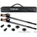 Trekking poles NS-380 Neo-Sport