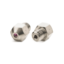 PrimaCreator MK8 nickel-plated copper tip with ruby 0.4mm - 1 pc PrimaCreator MK8 nickel-plated copper tip with ruby 0.4mm - 1 pc