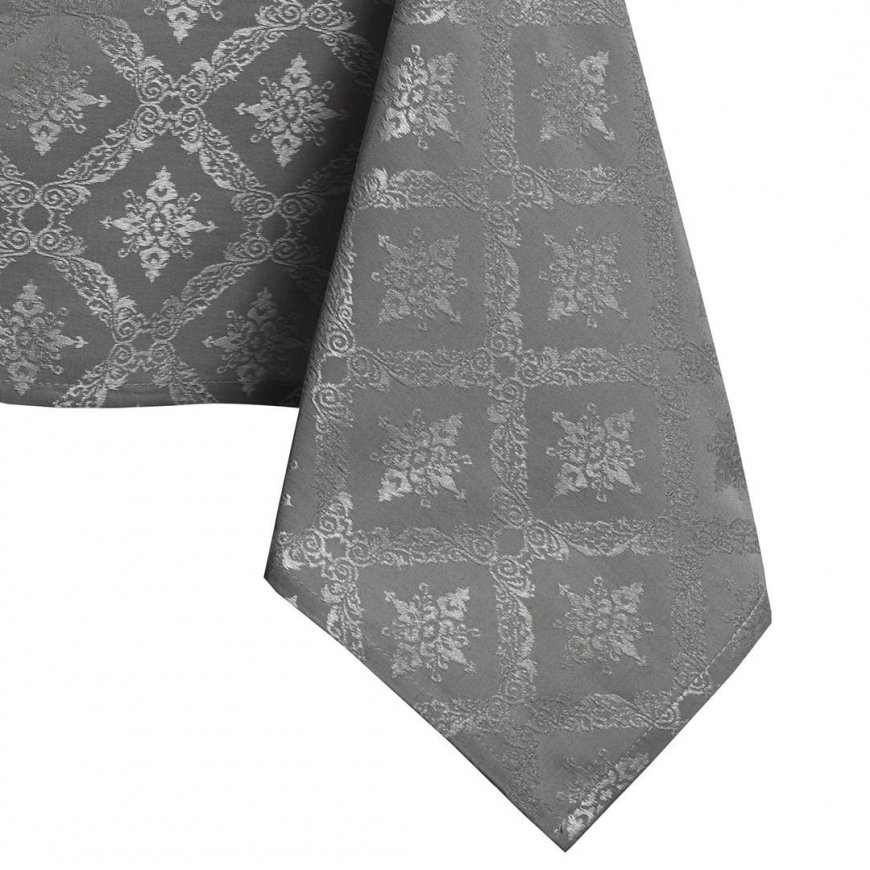 DecoKing Tablecloth MAYA HMD COCOA 150X500