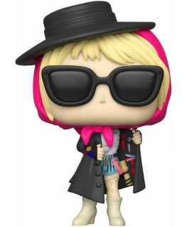 Funko POP -hahmo Birds of Prey Harley Quinn Incognito Exclusive