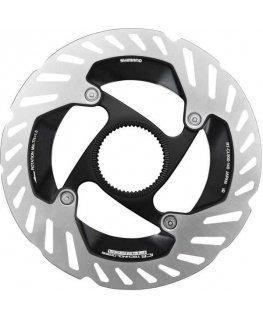 Brake disc SHIMANO DURA-ACE RT-CL900 - 203 mm for Ice tech - CenterLock inner