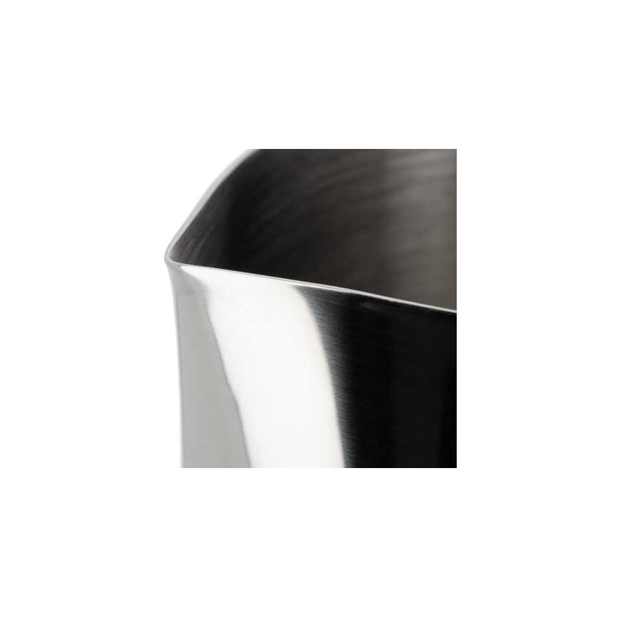 Fellow Eddy milk jug - 530 ml silver – 3