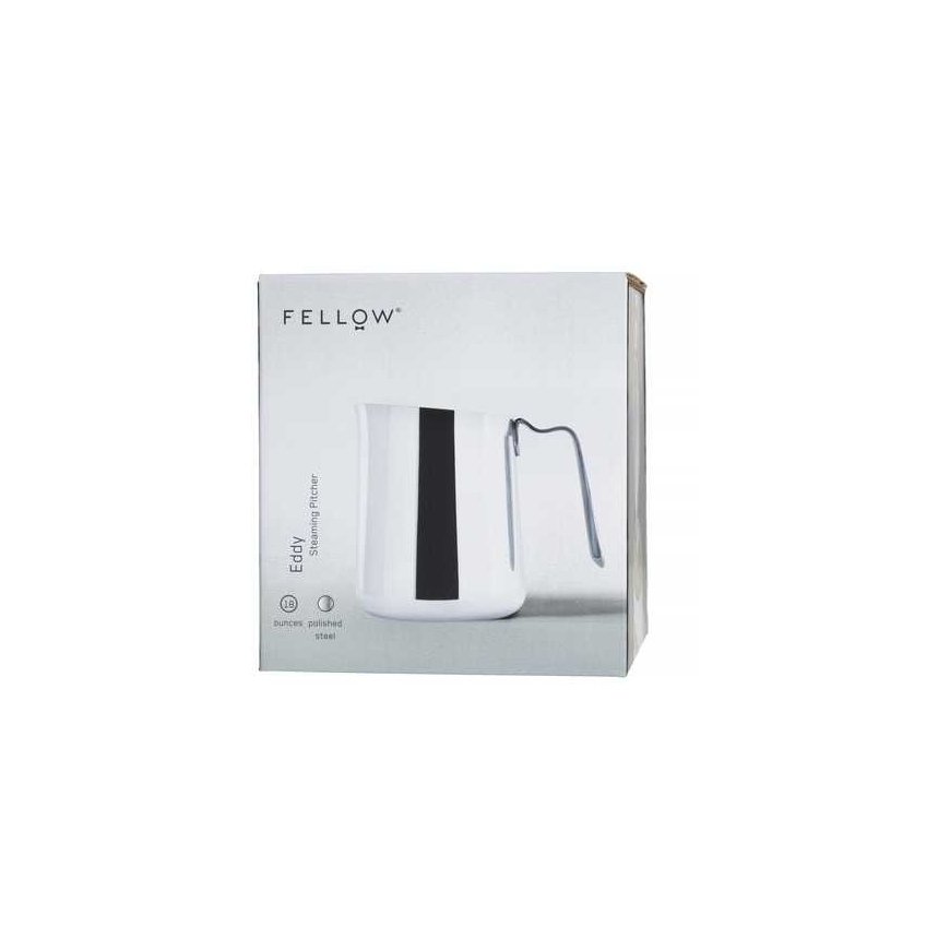 Fellow Eddy pieno ąsotis - 530 ml sidabro – 4