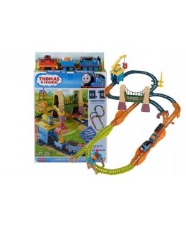 Mattel *****FP Thomas setti Most do Sodor HTG38 /2