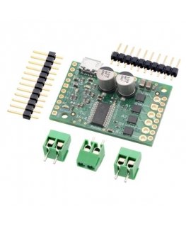 Stepper motor controller USB Tic 36v4 Pololu 3141 50V/4A