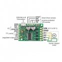 Stepper motor controller USB Tic 36v4 Pololu 3141 50V/4A Stepper motor controller USB Tic 36v4 Pololu 3141 50V/4A