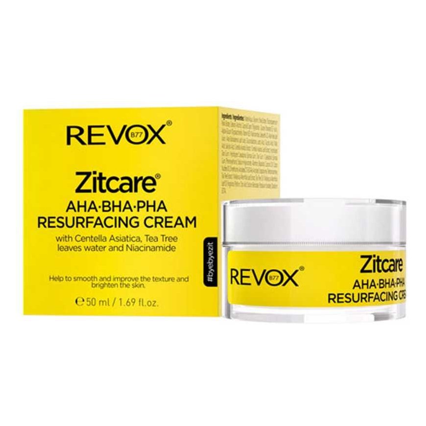 Day cream Revox B77 Zitcare 50 ml