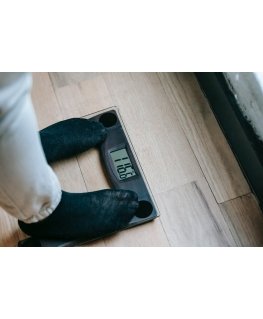 Homedics SCL-B100-BK glo Digital Scale