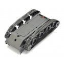 Oem Lightly cushioned balancing tank - tracked chassis with cushioning and DC motor drive Oem Lightly cushioned balancing tank - tracked chassis with cushioning and DC motor drive