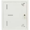 Stalflex TELECOMMUNICATION FLUSH BOX TESM-4/P Stalflex TELECOMMUNICATION FLUSH BOX TESM-4/P
