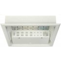 Stalflex TELECOMMUNICATION FLUSH BOX TESM-4/P Stalflex TELECOMMUNICATION FLUSH BOX TESM-4/P