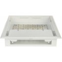 Stalflex TELECOMMUNICATION FLUSH BOX TESM-4/P Stalflex TELECOMMUNICATION FLUSH BOX TESM-4/P