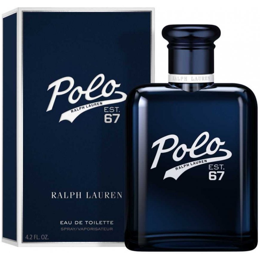 Ralph Lauren Polo 67 EDT - 125 ml