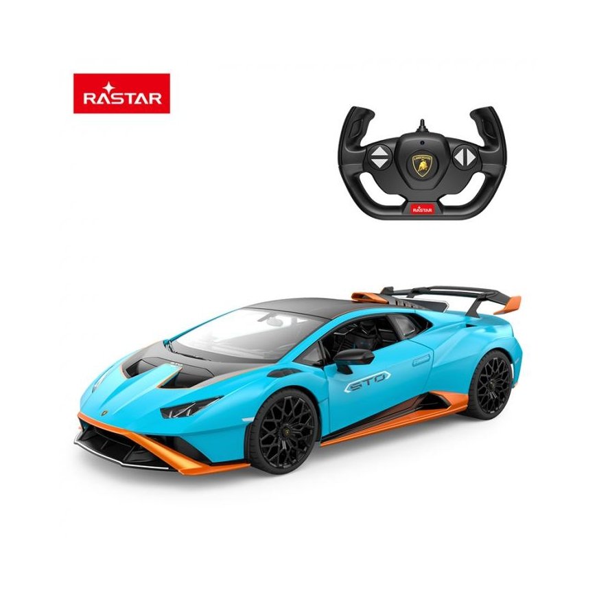 Rastar 98700 R/C 1:14 Lamborghini Huracan STO