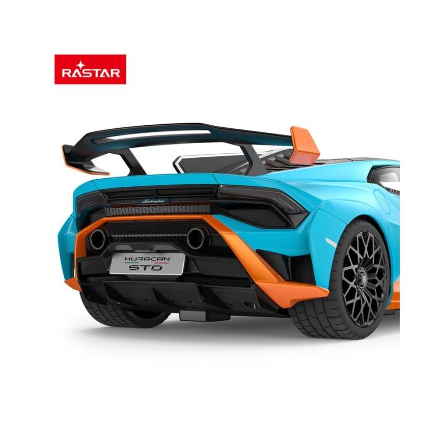 Rastar 98700 R/C 1:14 Lamborghini Huracan STO – 2