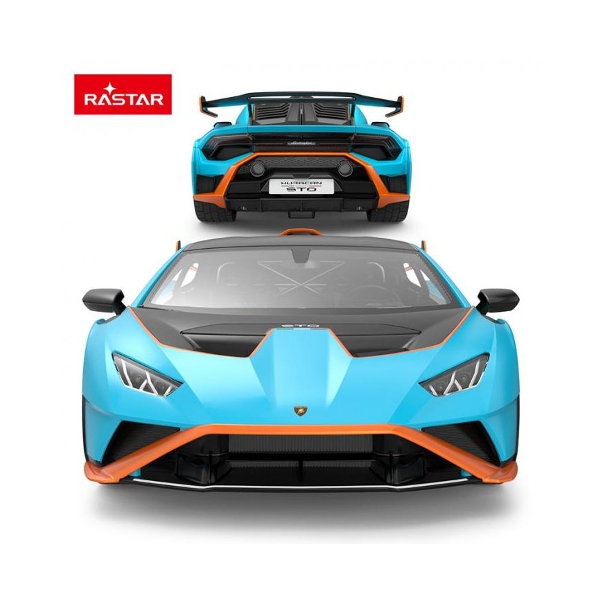 Rastar 98700 R/C 1:14 Lamborghini Huracan STO – 3