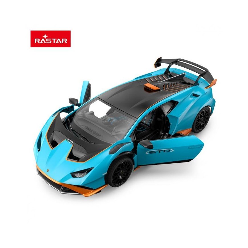 Rastar 98700 R/C 1:14 Lamborghini Huracan STO – 4