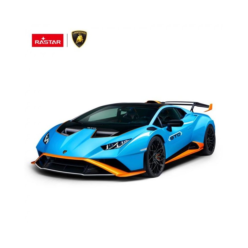 Rastar 98700 R/C 1:14 Lamborghini Huracan STO – 5