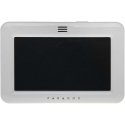 GRAPHIC KEYBOARD FOR ALARM CONTROL PANEL TM-50 / W PARADOX