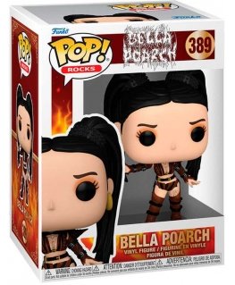 Funko POP -hahmo Rocks Bella Poarch